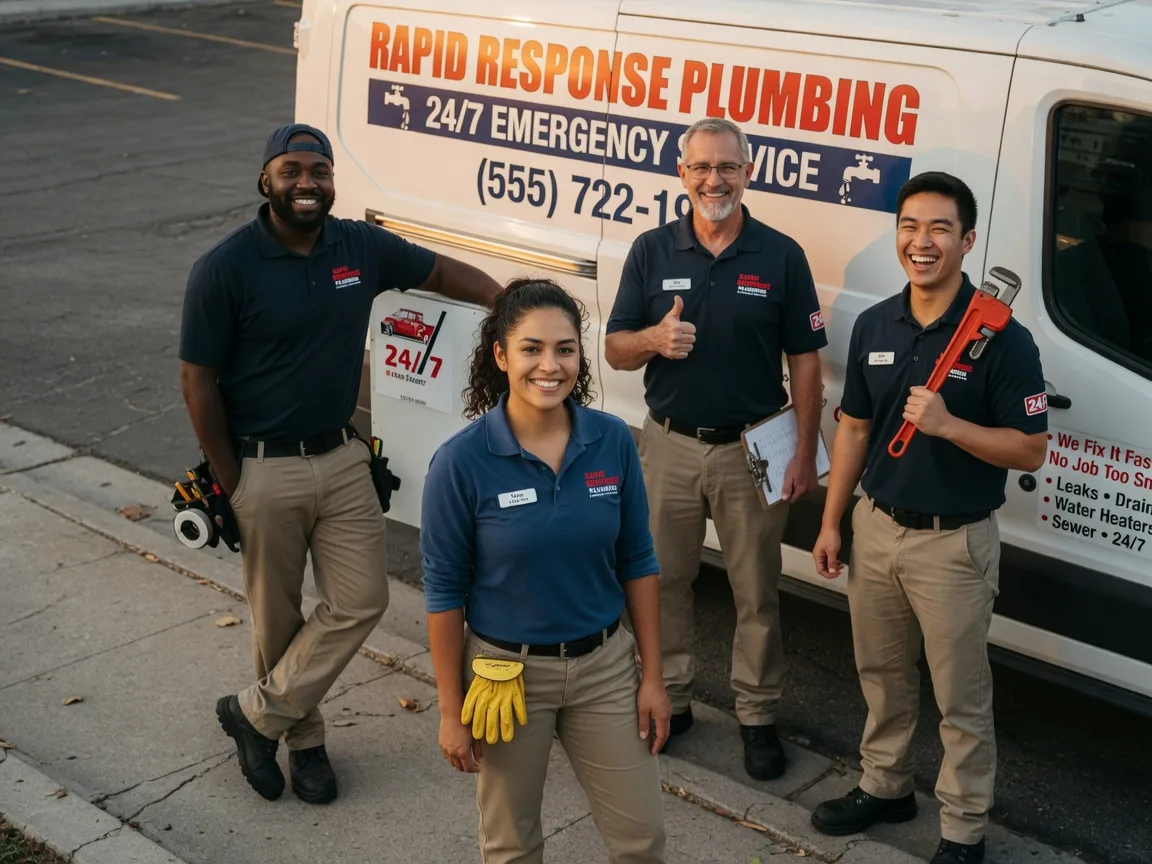 Emergency Plumber company in Hempstead, TX
